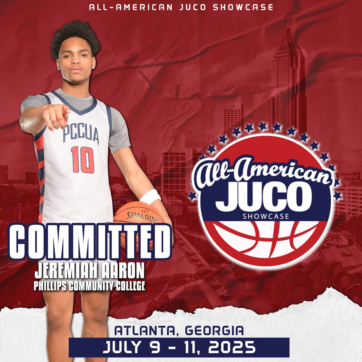 Jeremiah Aaron (@jeremiahaaron_) on Twitter photo Humbled and Blessed to be invited to the All-American Juco Showcase!🙏🏽
<a href="/CoachMorris215/">Phillip Morris</a> <a href="/CoachMcPccua/">coachmc</a> <a href="/PhillipsCollege/">PCCUA</a> <a href="/JC4PT/">JUCO for Playing Time</a> <a href="/JUCOShowcase/">JUCO Showcase</a> Humbled and Blessed to be invited to the All-American Juco Showcase!🙏🏽
<a href="/CoachMorris215/">Phillip Morris</a> <a href="/CoachMcPccua/">coachmc</a> <a href="/PhillipsCollege/">PCCUA</a> <a href="/JC4PT/">JUCO for Playing Time</a> <a href="/JUCOShowcase/">JUCO Showcase</a>