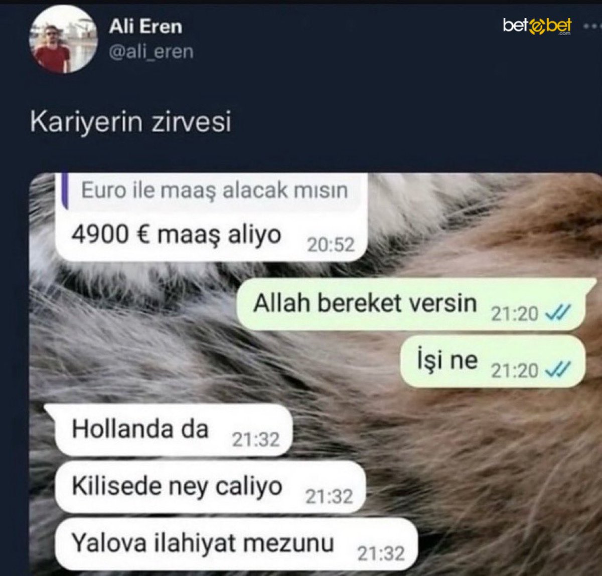 Viral Anlar (@viralanlar) on Twitter photo 