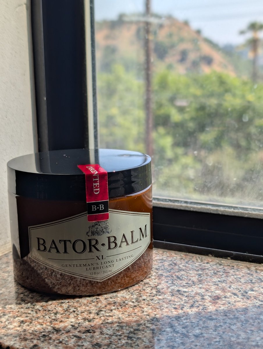 Deacon Strokes (@deacon_strokes) on Twitter photo I haven't cum in over 3 days...and this just showed up in the mail.
Kinda wanna call out of work today ๐
<a href="/batorbalm/">Bator Balm</a> thanks for the upgrade man! I haven't cum in over 3 days...and this just showed up in the mail.
Kinda wanna call out of work today ๐
<a href="/batorbalm/">Bator Balm</a> thanks for the upgrade man!