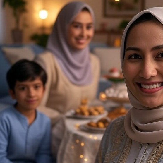 Wishing a very happy Eid to all of you.