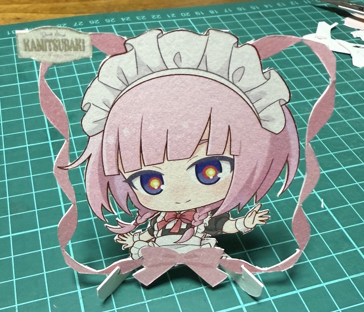 KAF_PANEL's tweet photo. 本垢でもポストしてるけど
かふパネとしても 公開させてください https://t.co/dpLATFYDhK