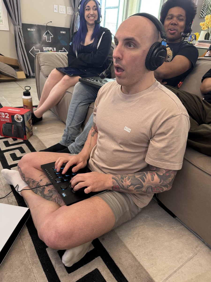 Justin Wong tweet media