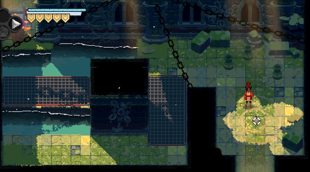FloodedBurials's tweet image. Working on improving the visuals of our game, here's the before/after (left being new). What do you think? #gamedev #indiedev #gamemaker