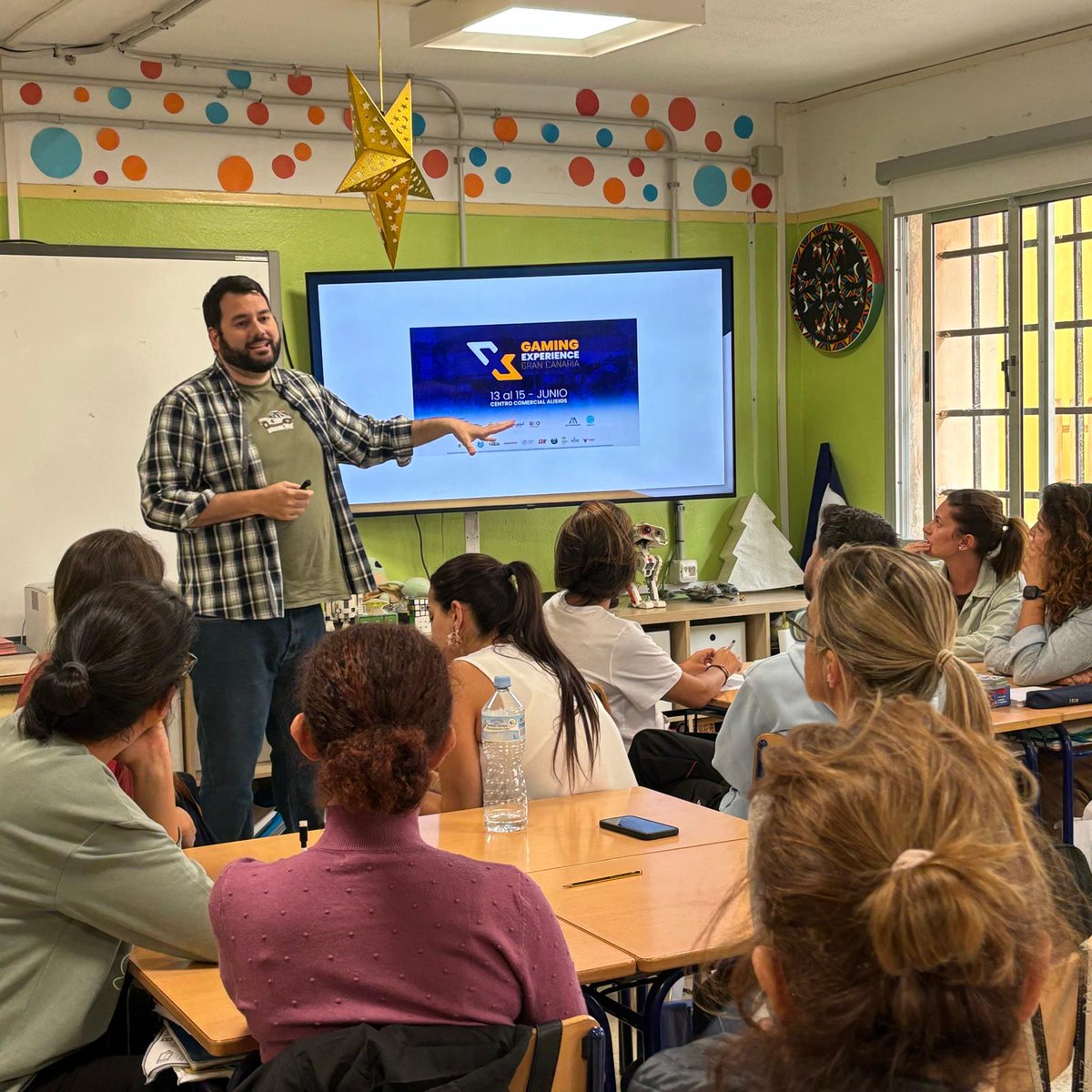 Asociación Ludens tweet media