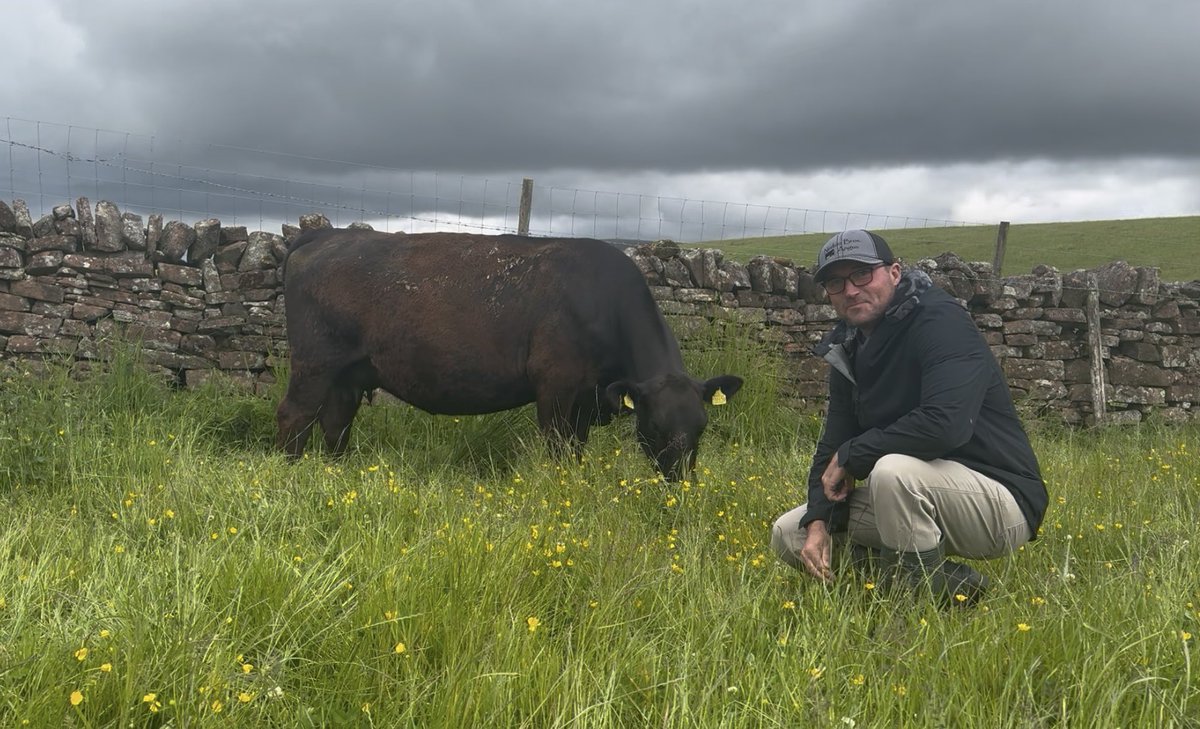 Another fantastic farm tour. This time in Cumbria with <a href="/NRenison/">Nic Renison</a>