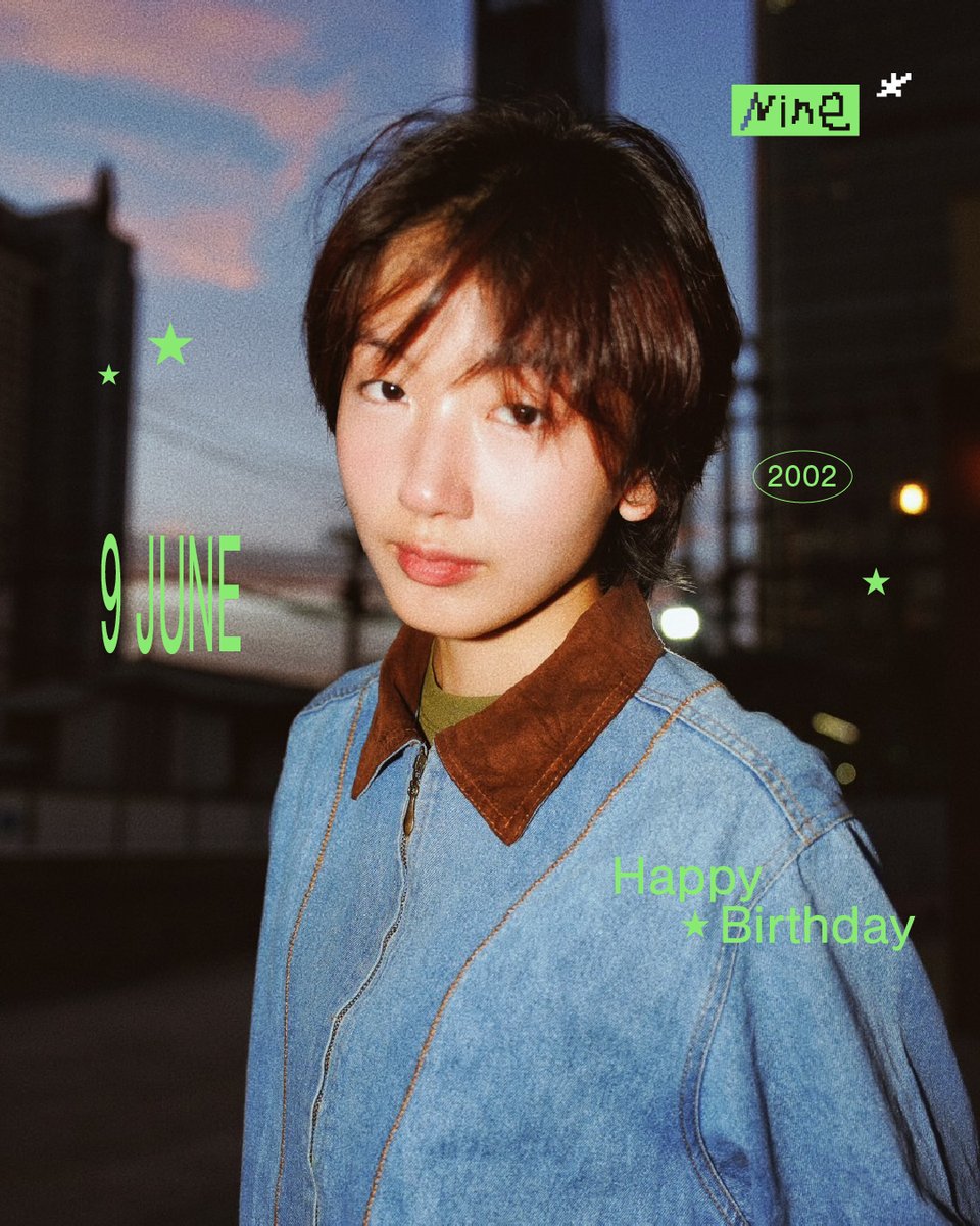 ClubAfterClass's tweet photo. 🎂 Happy Birthday to NINE CAC 💙
ขอให้ 23 ปีของพี่ไนน์มีแต่วันที่สดใส มีแต่คนรักและส่งแรงใจให้อยู่รอบตัวเสมอ
และมีพลังดีๆ ล้อมรอบในทุกๆ วันนะค้าบ 🎁🫶🏻
#NineCAC
#clubafterclass
#เด็กแคค https://t.co/bIDqaDV2fT