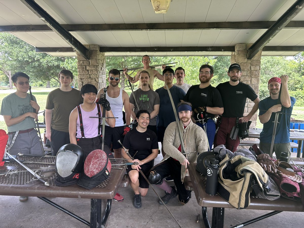 Love the energy of this crew! My classes are getting bigger and I’m so happy.