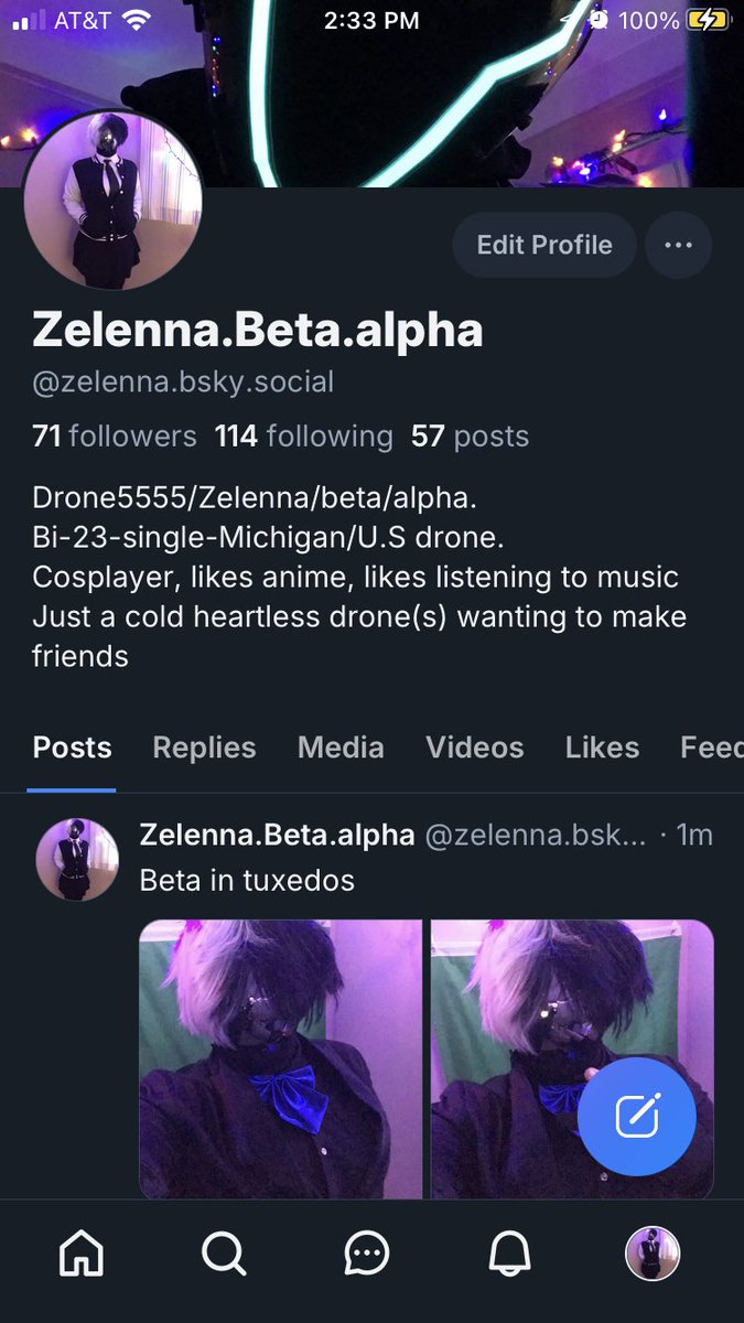 So i am probably gonna transfer my content from X to blusky, my reason is this, my X feed isn’t working like normal, basically it stops at a post (anypost really) and i have to leave the app then wnter back in. It’s getting annoying X fix your app.