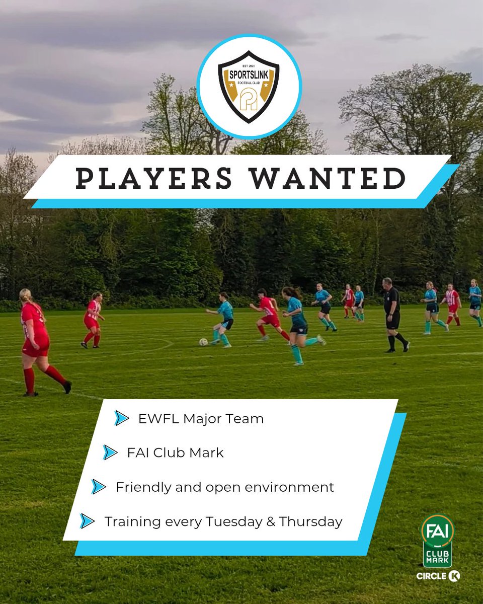 SportsLink FC tweet media