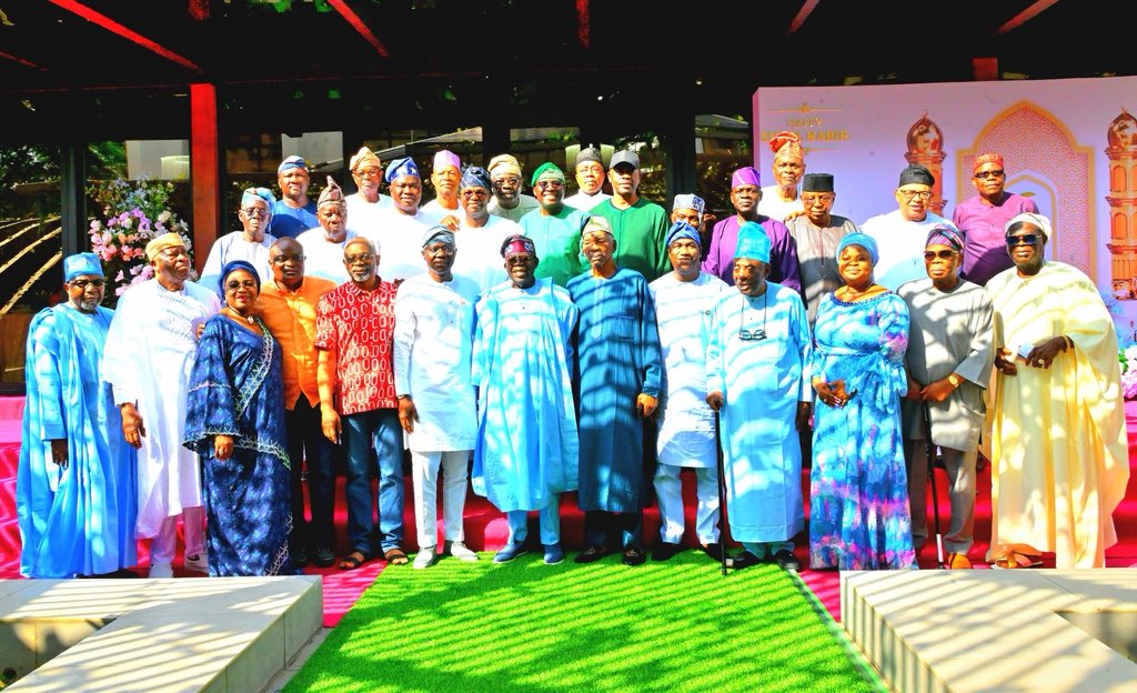 Babajide Sanwo-Olu tweet media