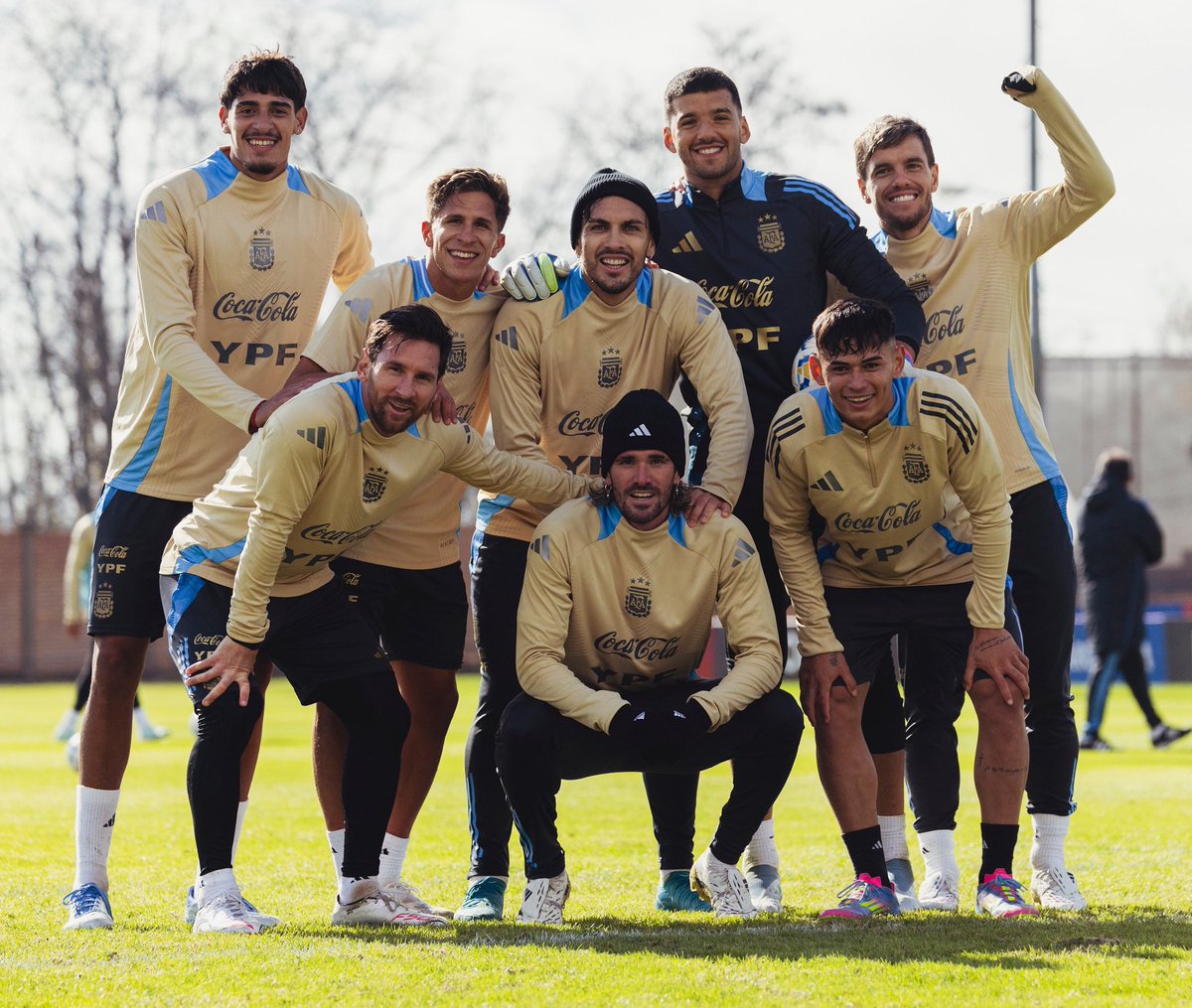 🏴‍☠️ ¡QUE SEMANITA MARIANO!