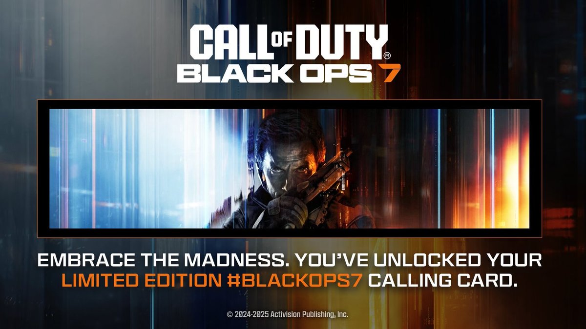 Call of Duty Alerts tweet media