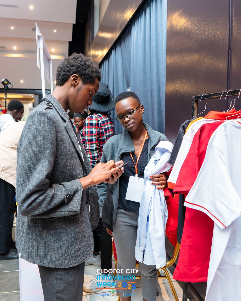 Einnovationweek's tweet photo. This was the moment. ⚡
#ECIW2025 brought thinkers, doers, and dreamers to Eldoret — and the city delivered.
Innovation isn’t coming. It’s here.
📍 Eldoret City
#EldoretInnovationWeek #ECIW2025  
#eldoretcityinnovationweek2025 #Eldoretinnovationweek #Eldoretinnovationweek2025 https://t.co/xau1UU4P03