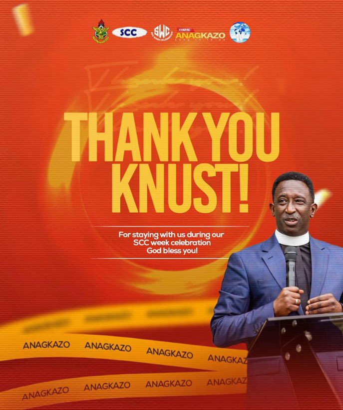 odprincee's tweet image. The call for integrity and national transformation at the SCC Service today resonates deeply with me. 

Meeting the esteemed &quot;mothers&quot; of KNUST at the SCC service was a true honor, and I&apos;m eagerly looking forward to the opportunity to collaborate with them.

#Prince4SRC | #SCC