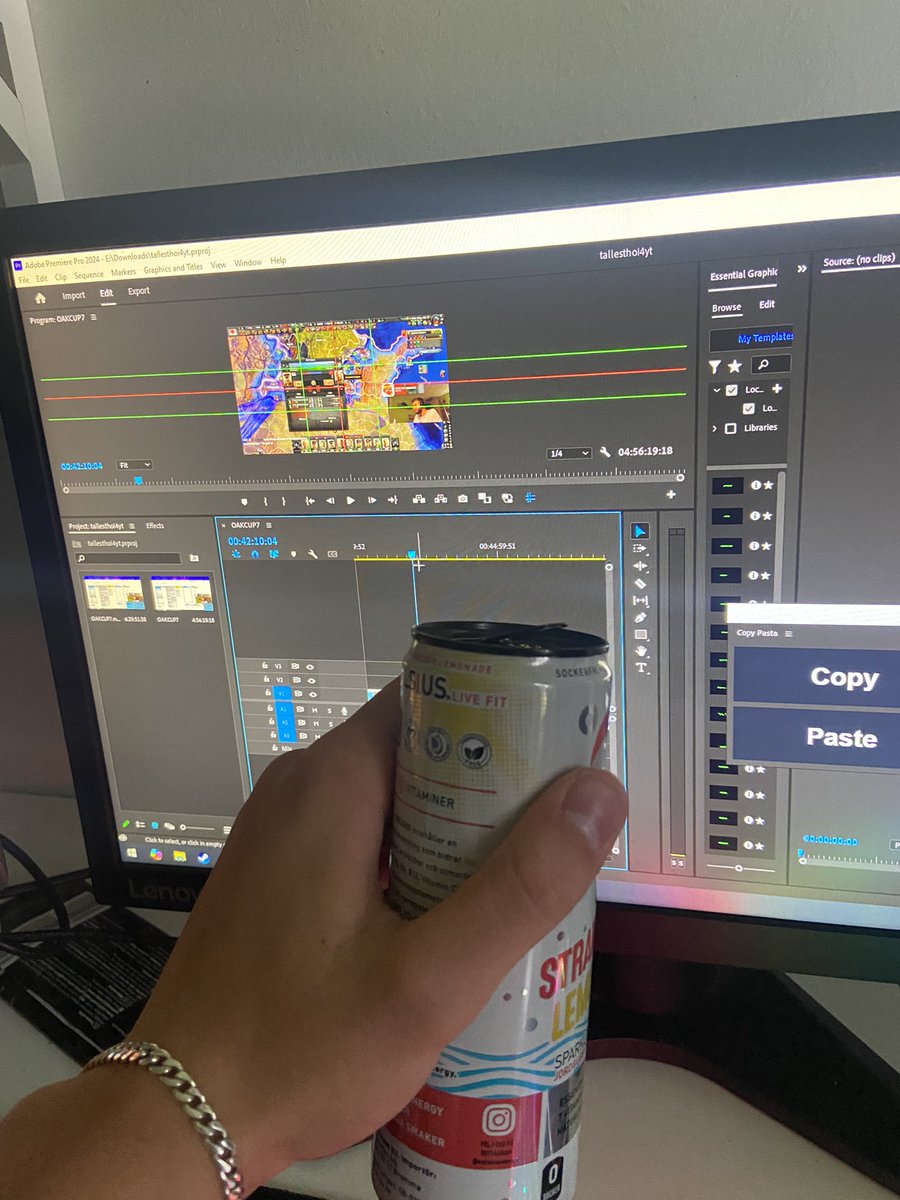 ChaQ | Video Editor tweet media