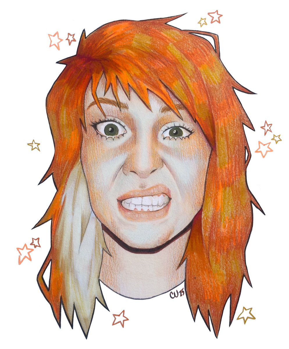 rawr xD era hayley, my beloved