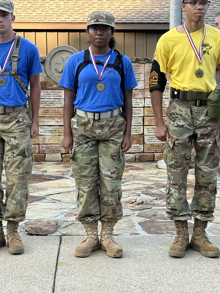 CW4 (Retired) Eugene Murphy (@cw4_ret) on Twitter photo Spartans BN! Weather is good and my cadets are actively engaged in team building activities.<a href="/JEFCOED/">Jefferson County Schools</a> <a href="/jwatkins97/">Jarvis Watkins</a> <a href="/LColston1/">LaKeya Colston</a> <a href="/JEFCOCareerTech/">JEFCOED Career Tech</a> Spartans BN! Weather is good and my cadets are actively engaged in team building activities.<a href="/JEFCOED/">Jefferson County Schools</a> <a href="/jwatkins97/">Jarvis Watkins</a> <a href="/LColston1/">LaKeya Colston</a> <a href="/JEFCOCareerTech/">JEFCOED Career Tech</a>