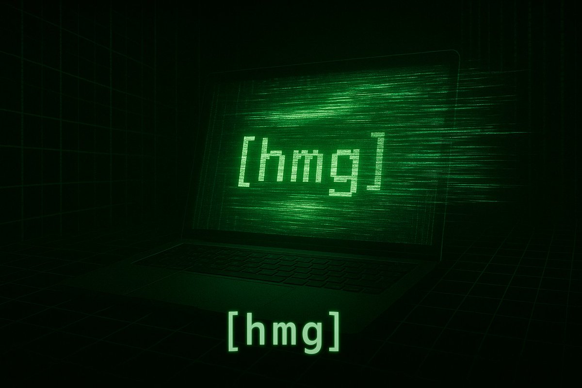 $HMG is online... holders accumulating... rewards loading... backups in progress... initial phase complete. hmg.exe success.

#HyperLiquid #HYPE