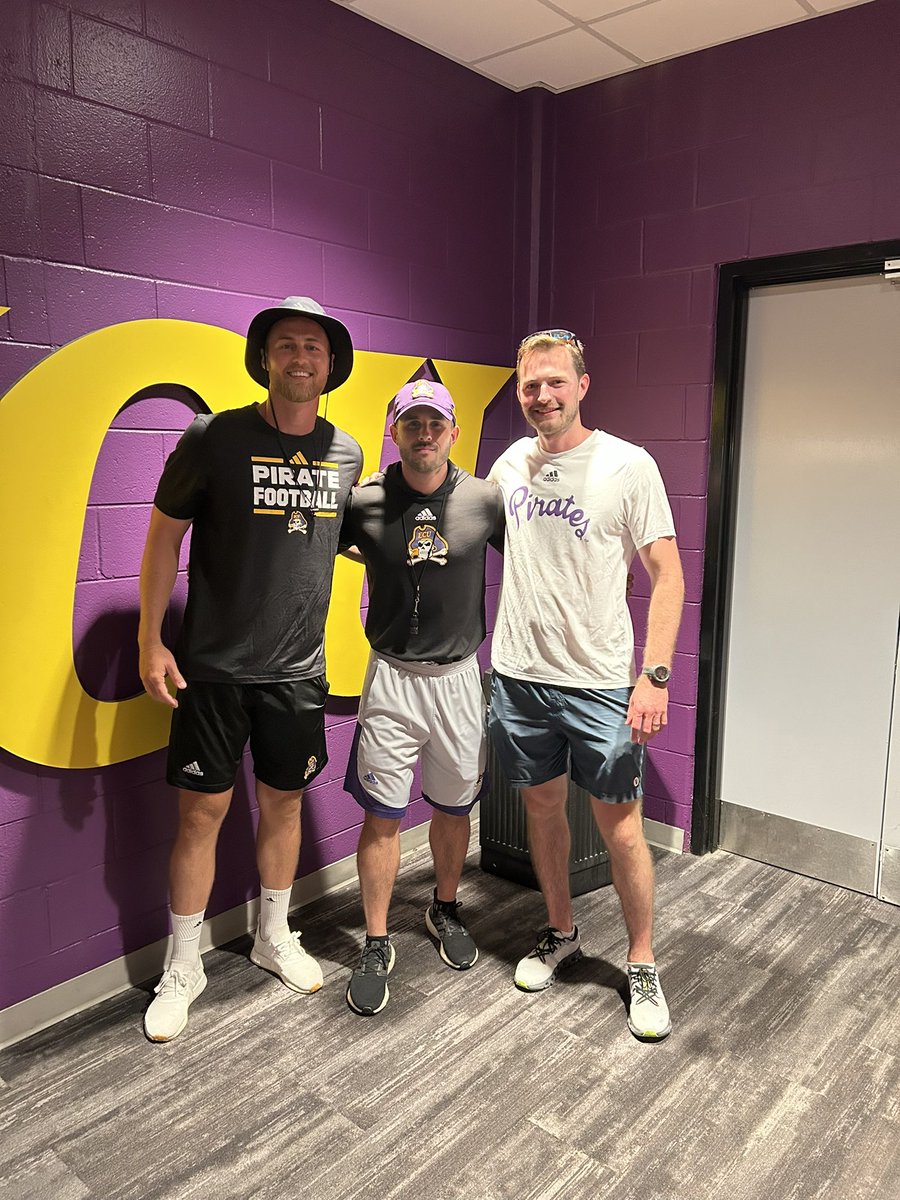 Two of the best !!! Go Pirates 🏴‍☠️