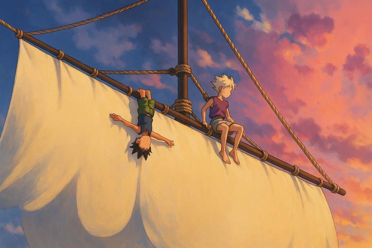 #hxh