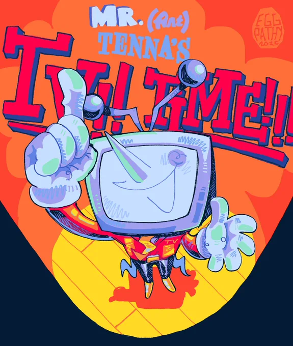 DELTARUNE SPOILERS #deltarunespoilers coming straight from YOUR house #DELTARUNE #tenna