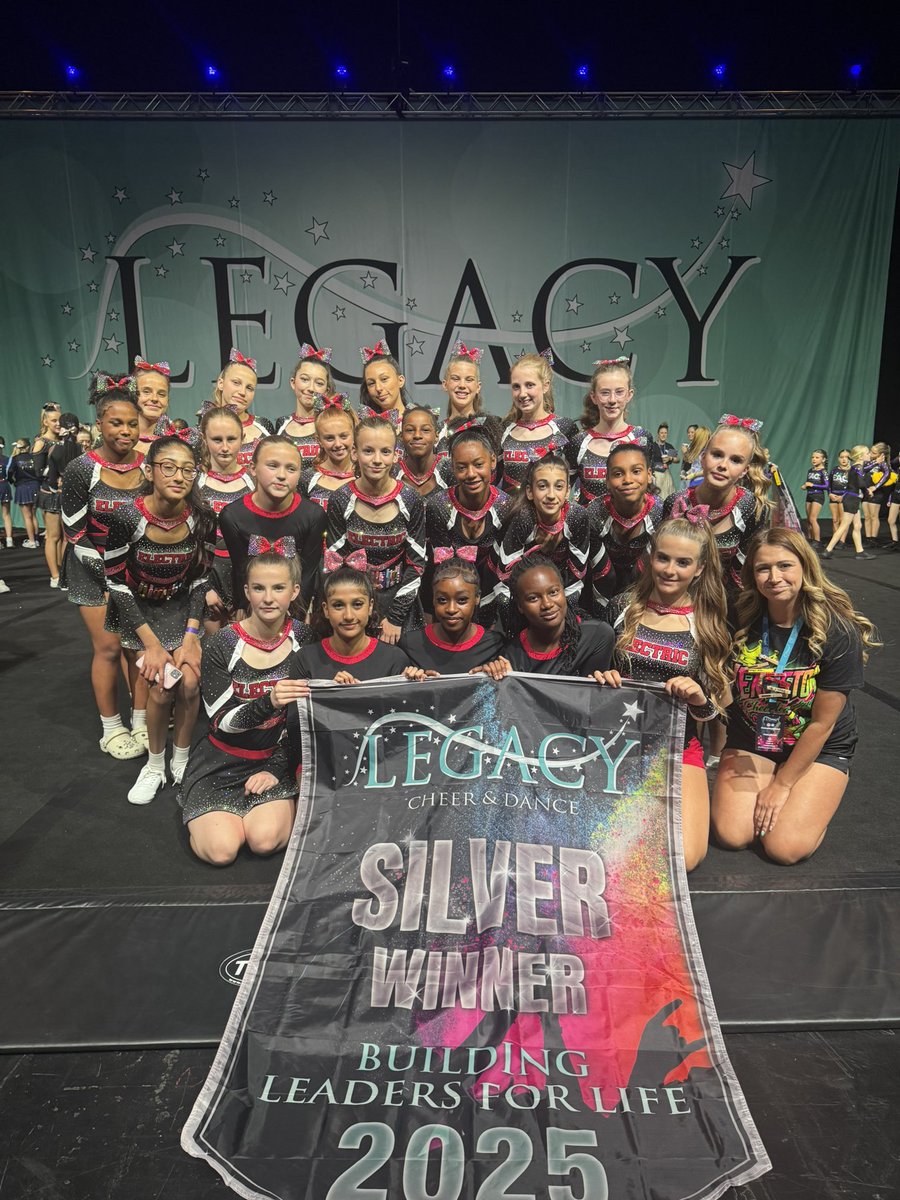 Miss Walls (Kempston Academy’s Drama Department) (@misswallsdrama) on Twitter photo What an absolutely fantastic and successful day we had at <a href="/LegacyCheerUK/">Legacy Cheer & Dance</a> Nationals !! Each and every student went out and gave it their all. Both teams scored the highest scores we’ve ever had at any comp! I couldn’t be a prouder coach if I tried !!! <a href="/KAKempston/">KA Kempston</a> <a href="/phouseKA/">Paul House</a> What an absolutely fantastic and successful day we had at <a href="/LegacyCheerUK/">Legacy Cheer & Dance</a> Nationals !! Each and every student went out and gave it their all. Both teams scored the highest scores we’ve ever had at any comp! I couldn’t be a prouder coach if I tried !!! <a href="/KAKempston/">KA Kempston</a> <a href="/phouseKA/">Paul House</a>