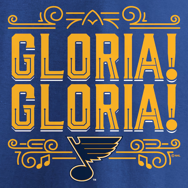 GatewayTailgate's tweet photo. So many amazing moments leading up to @StLouisBlues Cup victory

- Binnington taking the team from the bottom to the playoffs
- 🎶"Gloria" becoming the rally song
- Hometown Hero @patmaroon wining game 7 vs @DallasStars 
- 🧱 Binnington building a wall in game 7 vs @NHLBruins https://t.co/NRVuF5J8Vx