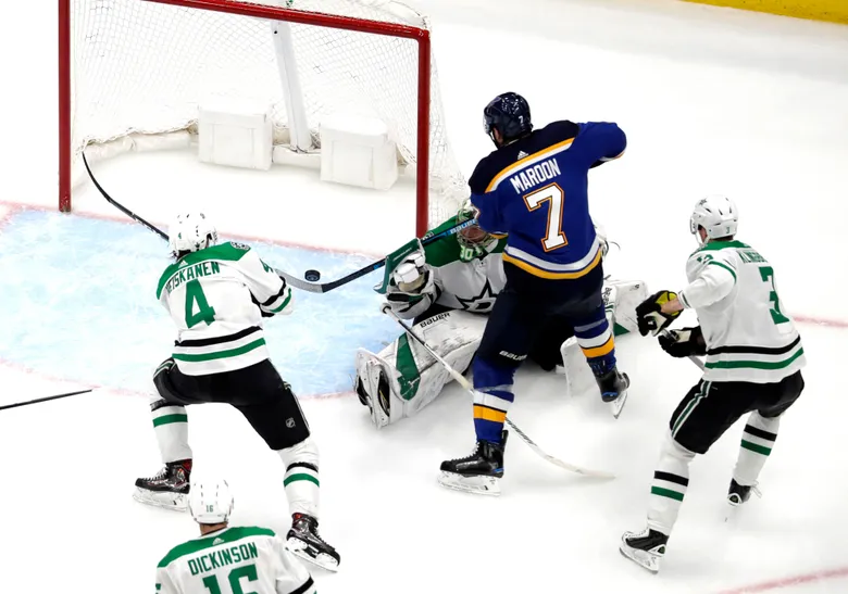 GatewayTailgate's tweet photo. So many amazing moments leading up to @StLouisBlues Cup victory

- Binnington taking the team from the bottom to the playoffs
- 🎶"Gloria" becoming the rally song
- Hometown Hero @patmaroon wining game 7 vs @DallasStars 
- 🧱 Binnington building a wall in game 7 vs @NHLBruins https://t.co/NRVuF5J8Vx