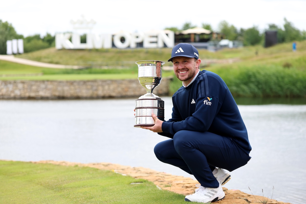 Seve Ballesteros     Connor Syme
                                 🤝
Winning your first DP World Tour title at the Dutch Open

Here's how much the Scot takes home from his maiden tour win: todays-golfer.com/news-and-event…