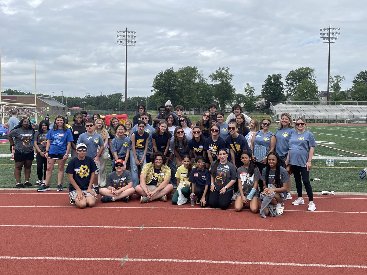 CMS Friday Friends (@cmsfrifriends) on Twitter photo Great work by our Friday’s Friends and Community Service Club! Great working with CHS students at the POAC Autism Walk! <a href="/ColoniaMiddle/">Colonia Middle School</a> Great work by our Friday’s Friends and Community Service Club! Great working with CHS students at the POAC Autism Walk! <a href="/ColoniaMiddle/">Colonia Middle School</a>