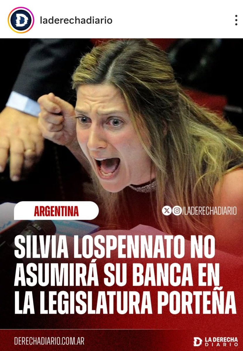 NickyMarquez1's tweet photo. Dedicado a todos los imbéciles que cacarearon republicanismo: la abortera @slospennato usó su candidatura como parodia y estafa  a los votantes de CABA. https://t.co/nbjEGKwWKL