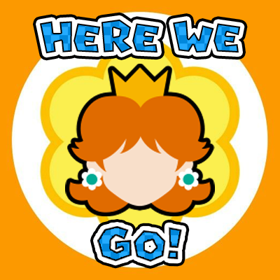 {::} THE NUMBER ONE WOMAN OF SARASALAND {::}

"Hi, I'm Daisy! Let's go all out!"

{::} PRINCESS DAISY OF SARASALAND {::}
