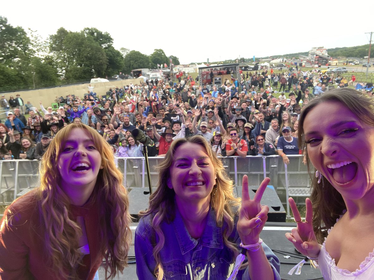 American SpeedFest tweet media