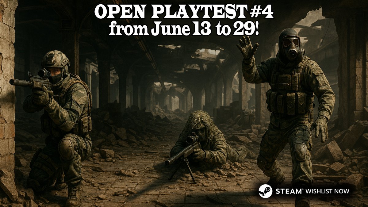 Shadows Of Soldiers tweet media