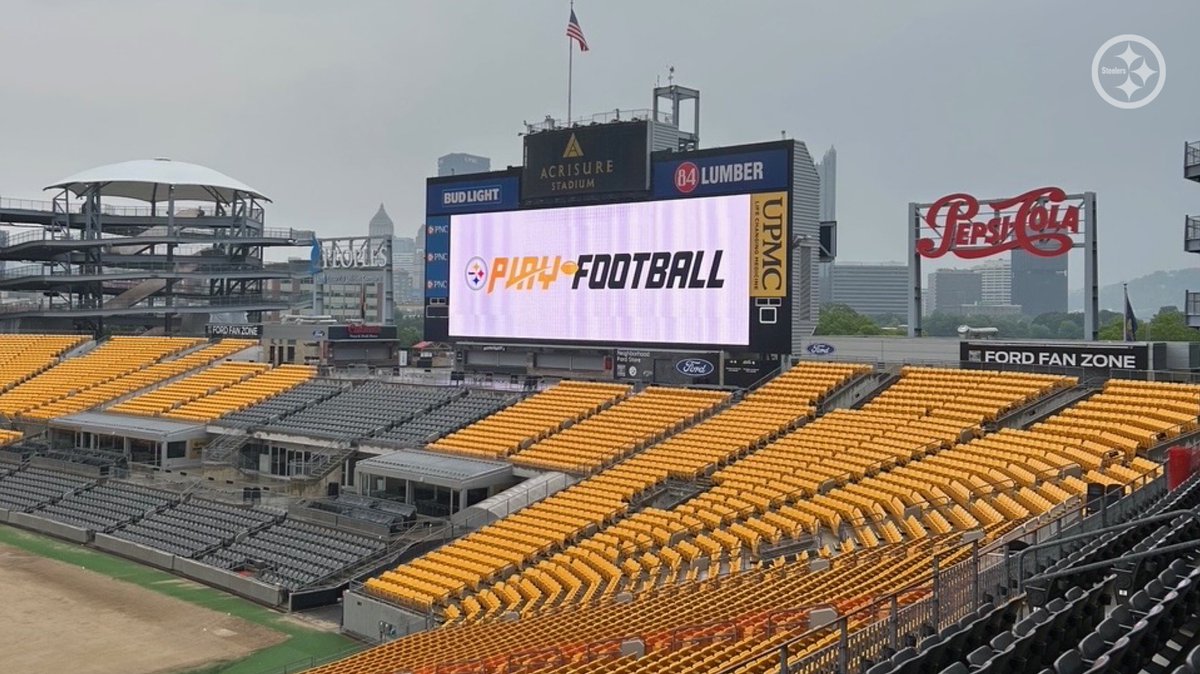 Steelers Youth Football tweet media