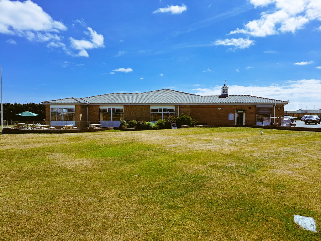 Enjoyable golfing weekend with visits to <a href="/prestonfieldgc/">Golf in the ❤️ of the city of Edinburgh</a> (Fri),Newbiggin gc #Northumberland (Sat) and <a href="/mocgc_links1672/">Musselburgh Old Course Golf Club 🏴󠁧🏆🏆🏆🏆🏆🏆</a> today,where if you request you can book and play wi hickory clubs.  ☺️🏌‍♂️