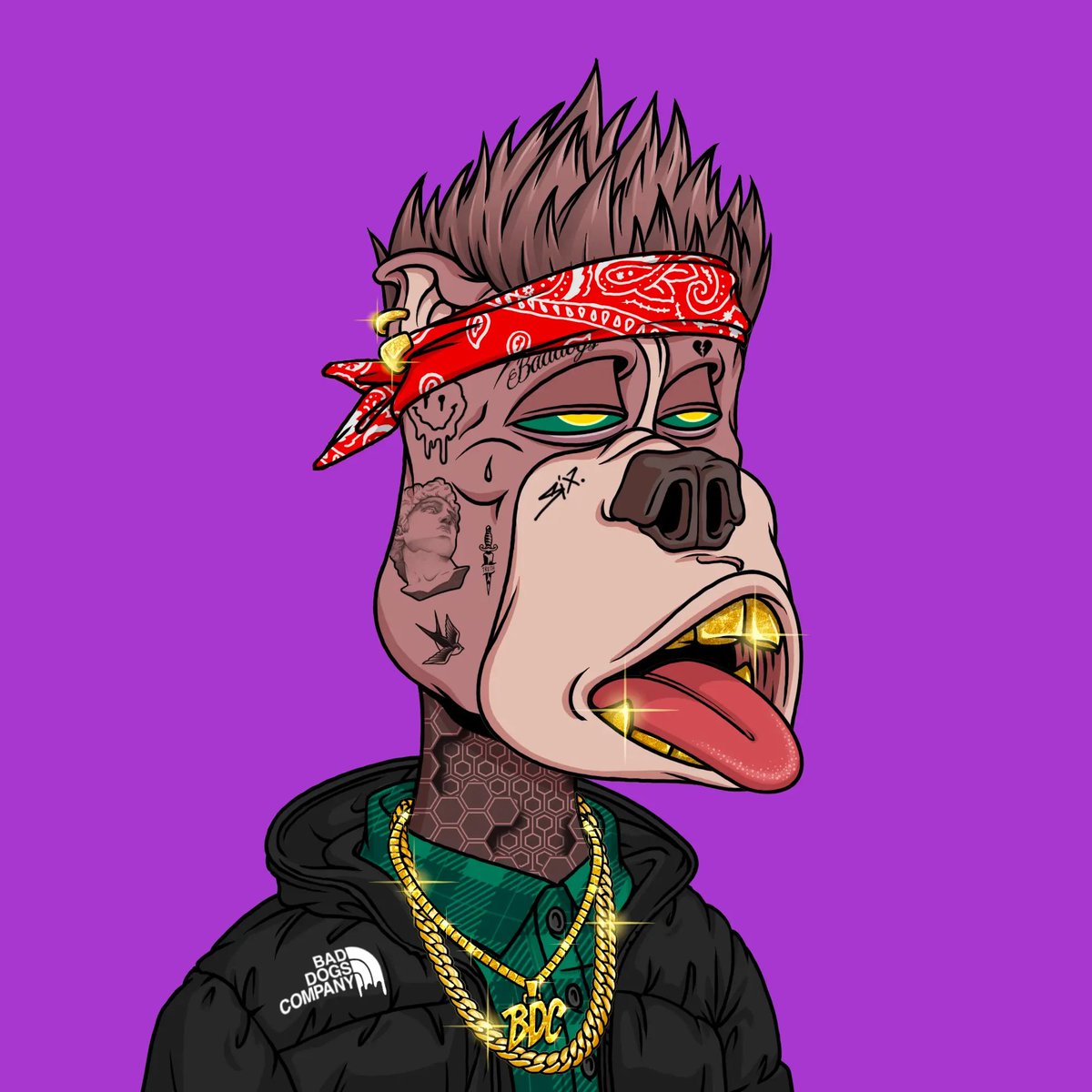 <a href="/BadDogsCompany/">Bad Dogs Company</a> #w00f