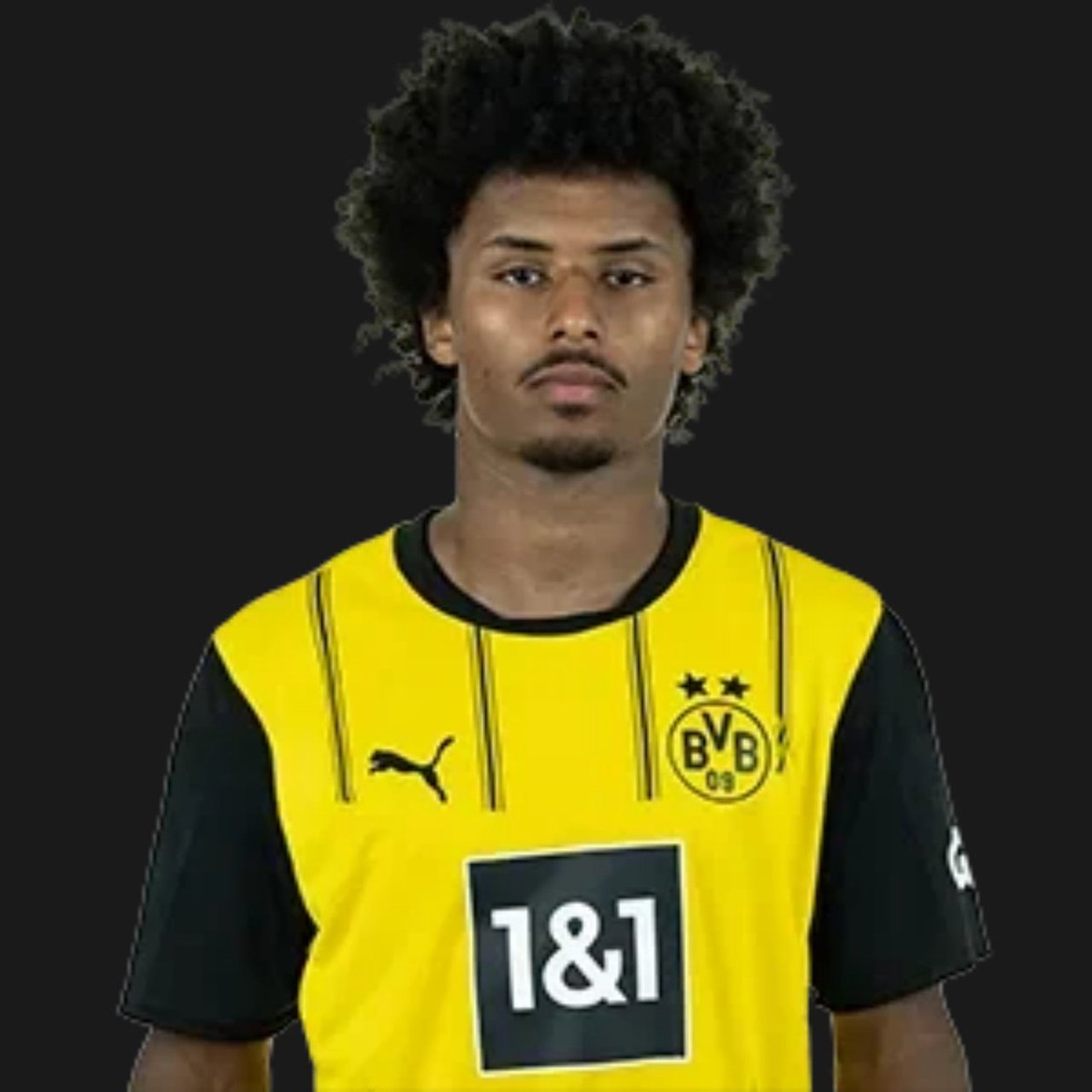 He can miss the goal better than Havertz