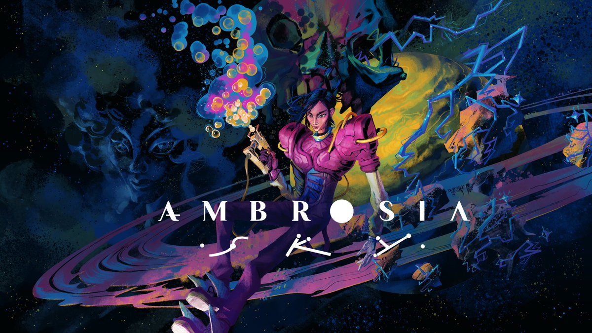 softrainsgames's tweet image. Announcing our debut title... Ambrosia Sky. 🪐

Amongst the asteroids of Saturn lies your home, and a mystery that demands to be solved. Clean the contamination, lay the dead to rest, and find her.

store.steampowered.com/app/3580160