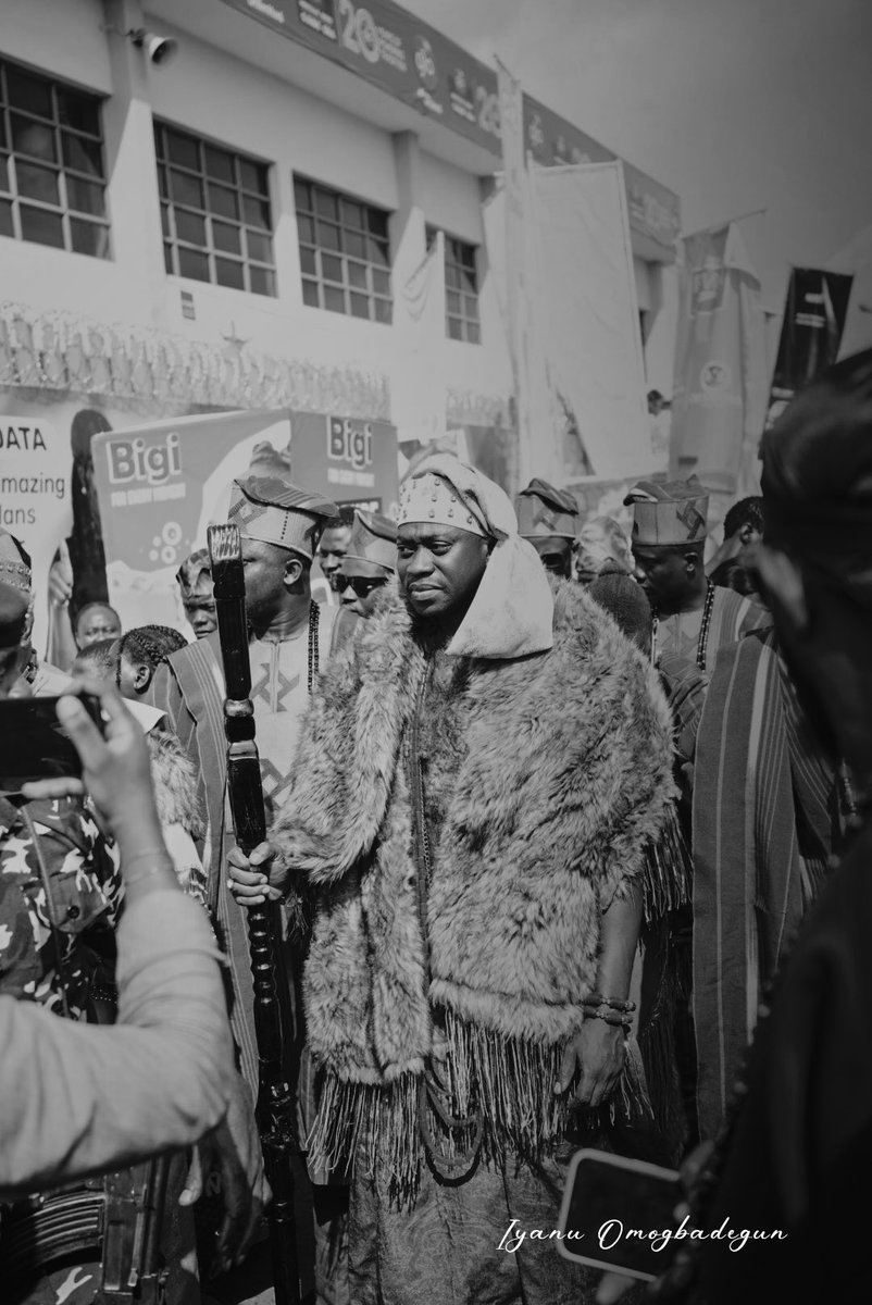 Lateef Adedimeji at Ojude Oba 2025 <a href="/TheDimejiLateef/">Adedimeji Lateef</a> 

#ojudeOba2025 #ijebuland #mrfarooq