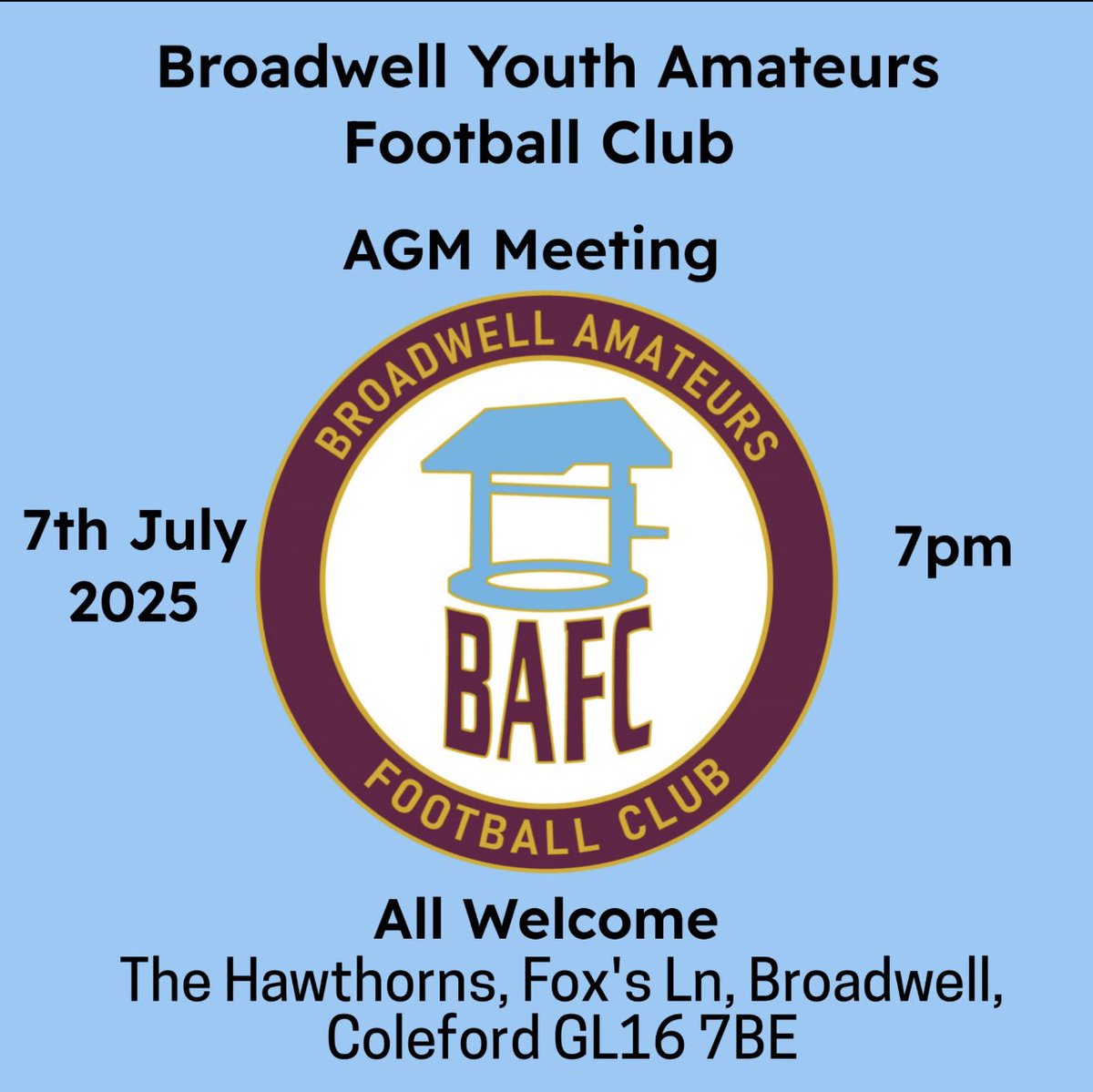 Broadwell Youth AFC (@broadwellyouth) on Twitter photo 