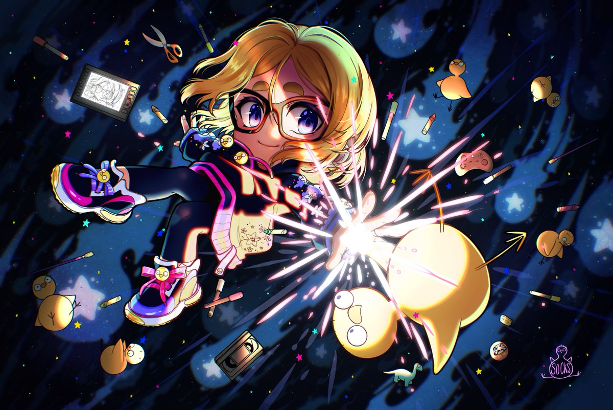 Socks ✨ tweet media