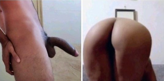 No patience in getting my light skinned, phat ass ravaged by <a href="/Max_mnf/">Daddy Max</a>’s long dong hehe 😜 told him to be ready and willing cuz I’m definitely not easy unlike his crazy nasty b$!&amp;”es and not as perky as me 😏😉 <a href="/ClubMnF/">MNF Club</a> #mnfclub #ThicknessOverload 🍑