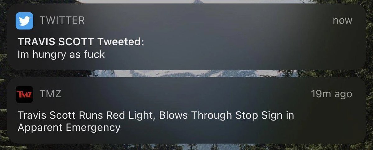 Top ten Travis Scott moment of all time