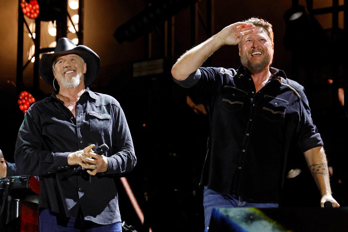 Trace Adkins tweet media