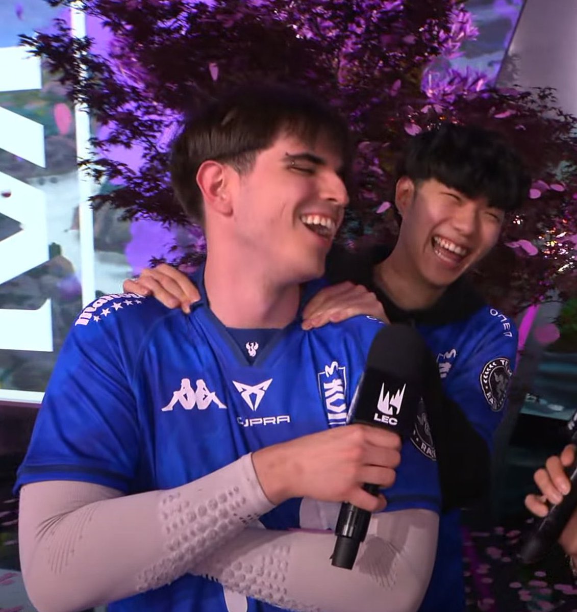 This duo is unstoppable