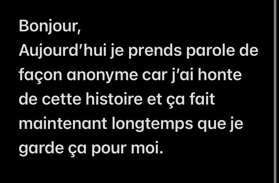 Linatouati51319's tweet photo. ⚠️
🚨🚨🚨🚨
Appel aux témoins.
Je fais ce message car j’ai besoin de soutien. #amirdz https://t.co/lwdpcUBQXq