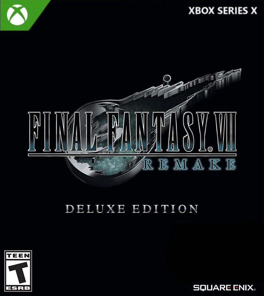 IXPhantomKingXI's tweet photo. Now where’s the physical copy @SquareEnix? 🤔
#BeFairSquare https://t.co/6m27ndS7dh
