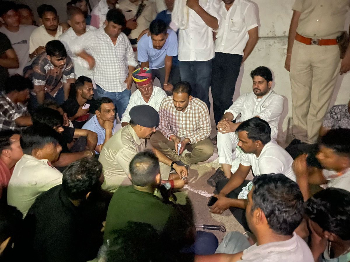 Mukesh Bhakar tweet media