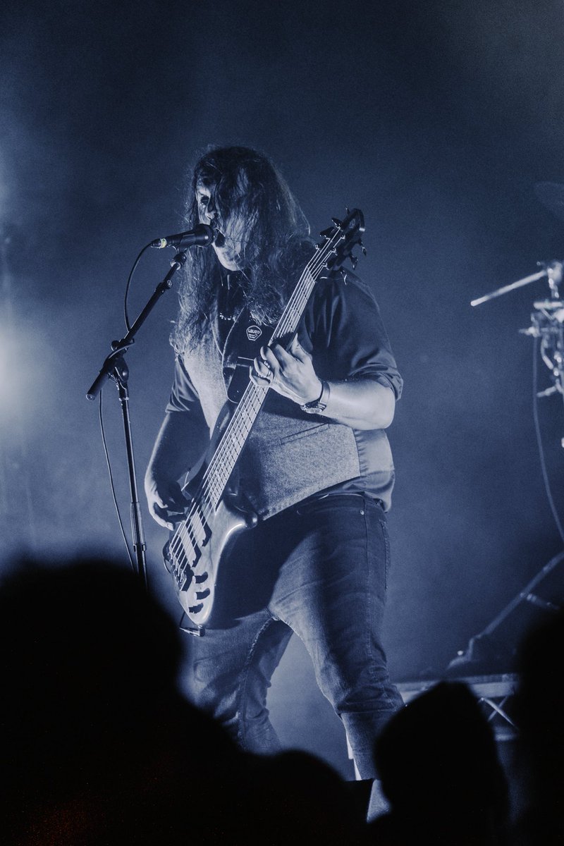San Diego tonight at Brick by Brick with Holy Fawn, Inter Arma, and Glacial Tomb. We begin our trek east after that! 

6/08/2025 Brick By Brick - San Diego, CA
6/10/2025 The Rosetta Room - Mesa, AZ 
6/11/2025 Launchpad – Albuquerque, NM

📸 @fist_exe